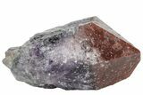 Red Cap Amethyst Crystal - Thunder Bay, Ontario #164418-1